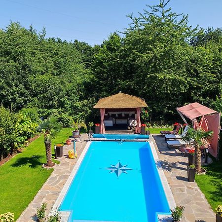 Ferienwohnung "Sanssouci", Muelheim Selbeck Mülheim an der Ruhr Kültér fotó