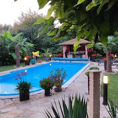 Ferienwohnung "Sanssouci", Muelheim Selbeck Mülheim an der Ruhr Kültér fotó