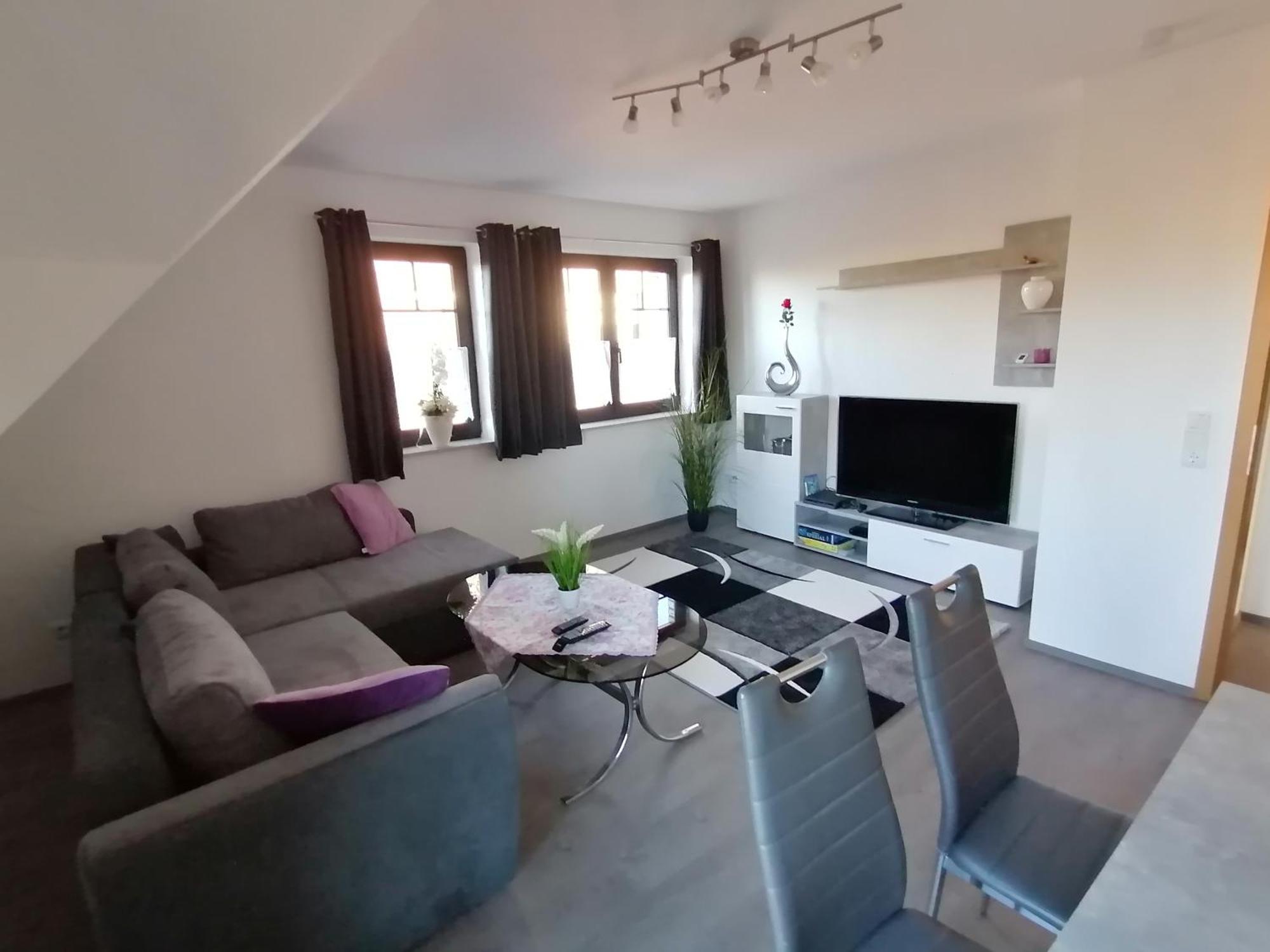 Ferienwohnung "Sanssouci", Muelheim Selbeck Mülheim an der Ruhr Kültér fotó