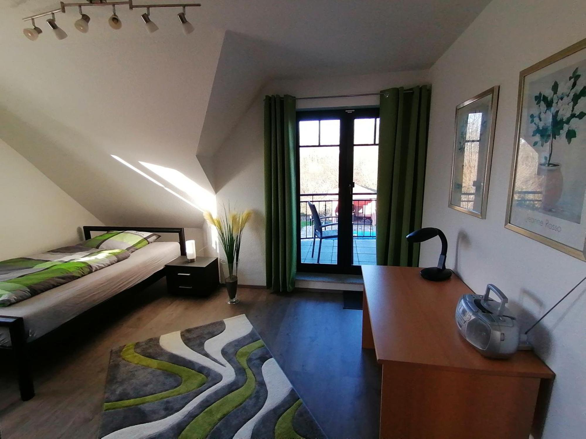 Ferienwohnung "Sanssouci", Muelheim Selbeck Mülheim an der Ruhr Kültér fotó
