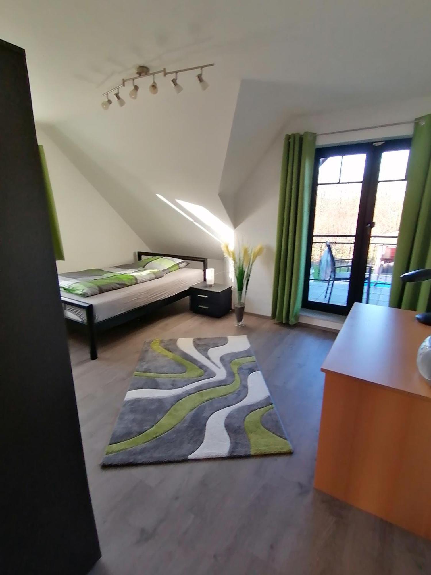 Ferienwohnung "Sanssouci", Muelheim Selbeck Mülheim an der Ruhr Kültér fotó