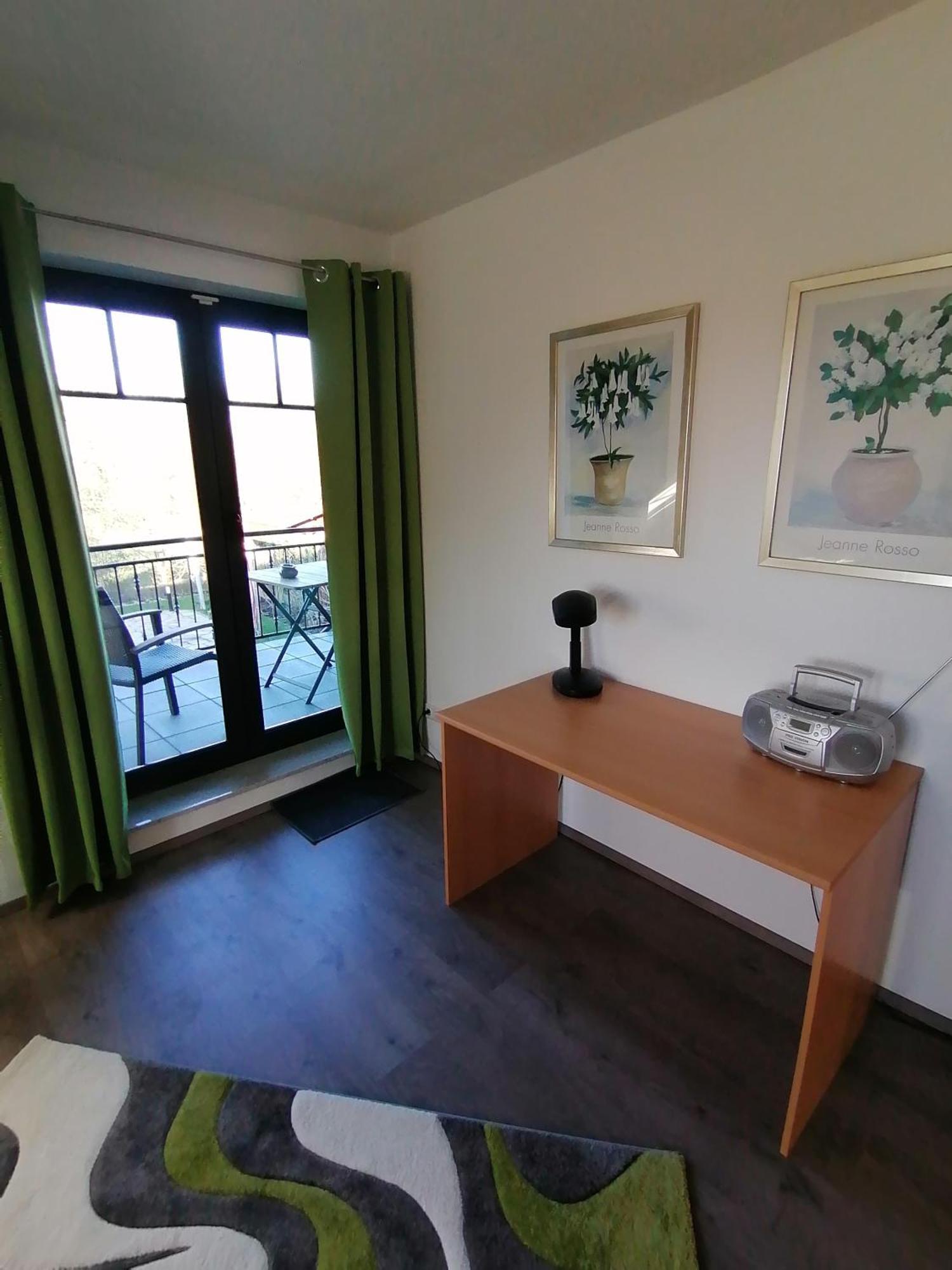 Ferienwohnung "Sanssouci", Muelheim Selbeck Mülheim an der Ruhr Kültér fotó