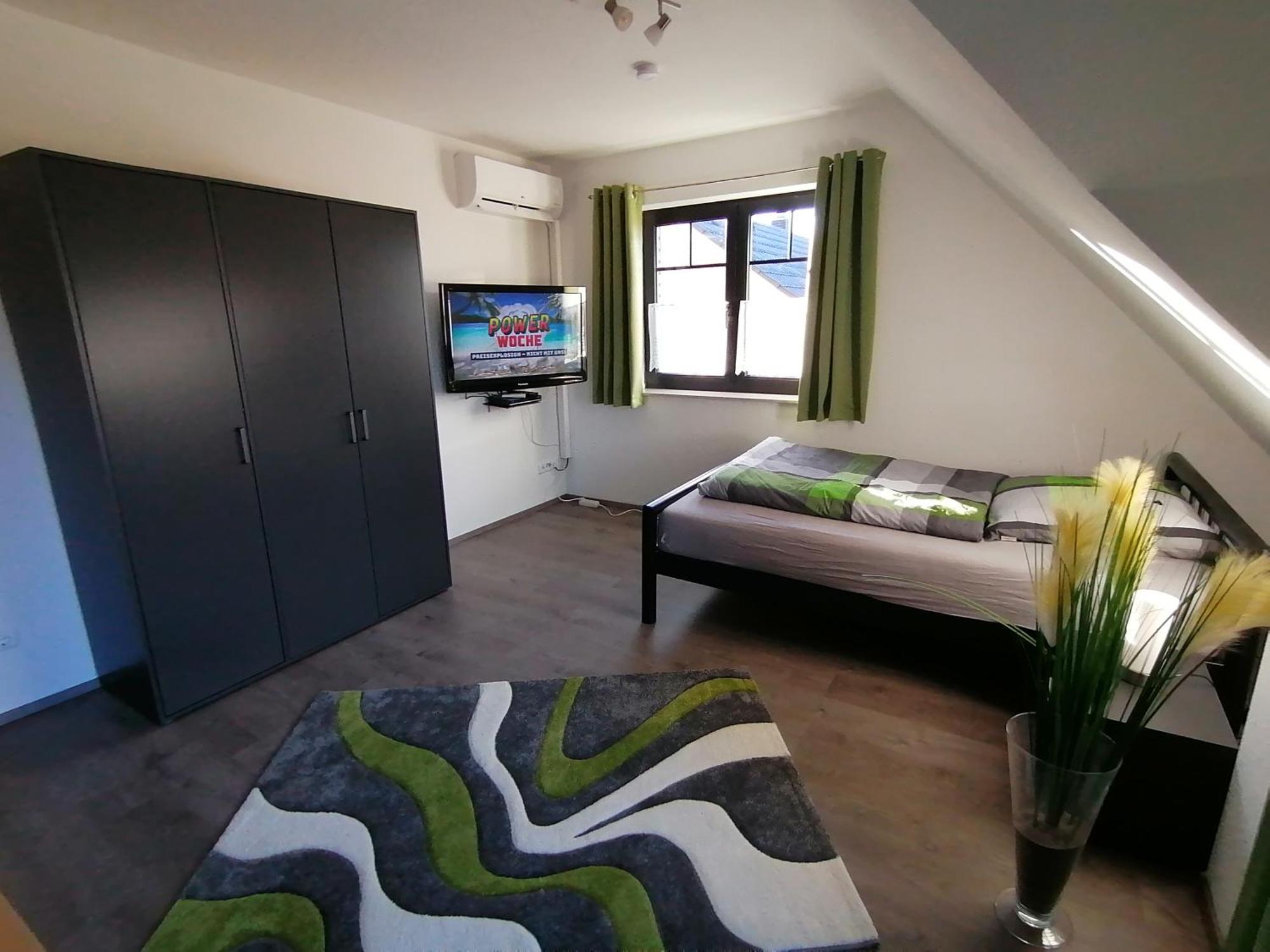 Ferienwohnung "Sanssouci", Muelheim Selbeck Mülheim an der Ruhr Kültér fotó