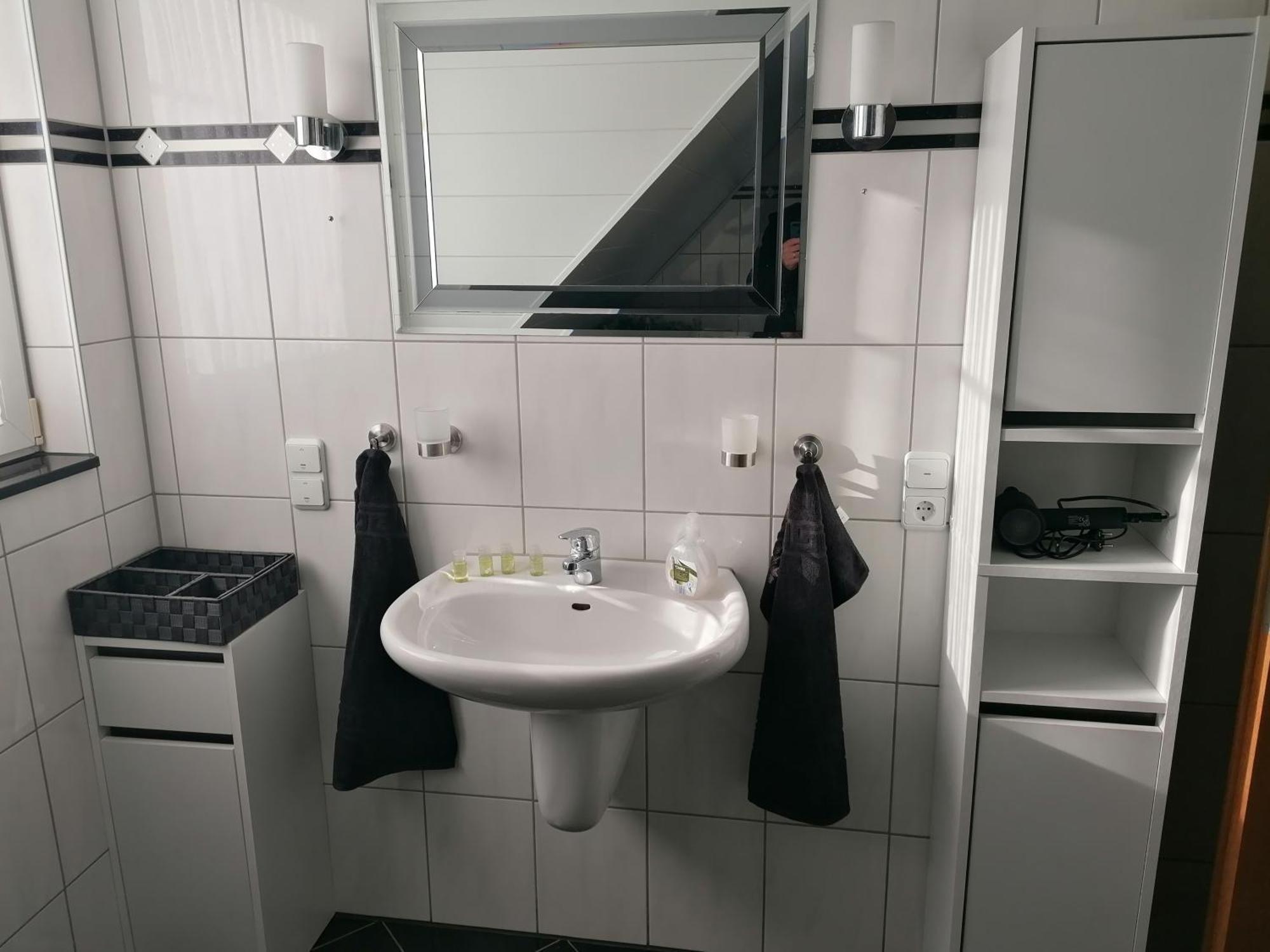Ferienwohnung "Sanssouci", Muelheim Selbeck Mülheim an der Ruhr Kültér fotó