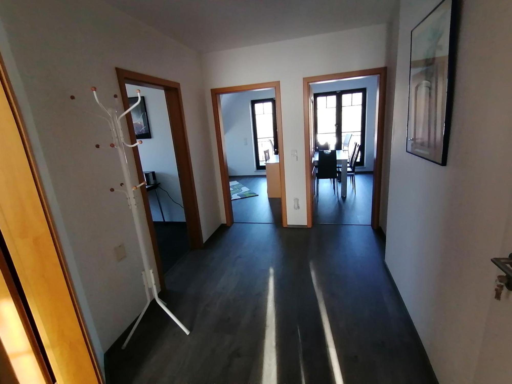 Ferienwohnung "Sanssouci", Muelheim Selbeck Mülheim an der Ruhr Kültér fotó