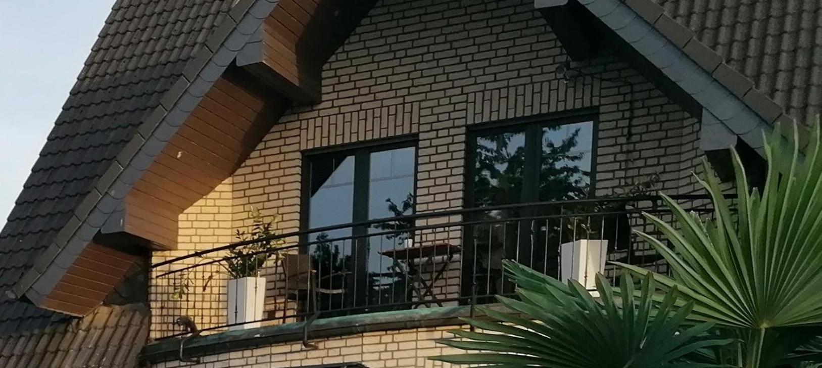 Ferienwohnung "Sanssouci", Muelheim Selbeck Mülheim an der Ruhr Kültér fotó