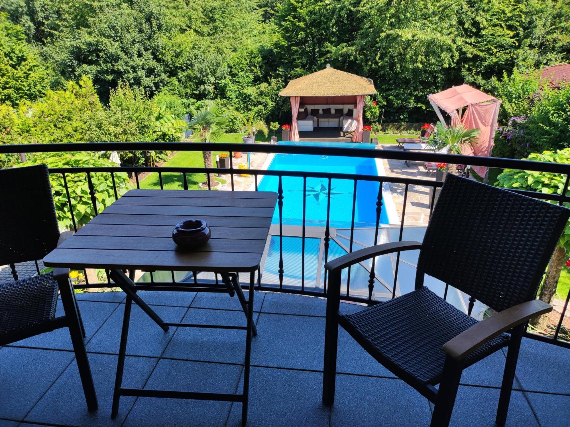 Ferienwohnung "Sanssouci", Muelheim Selbeck Mülheim an der Ruhr Kültér fotó